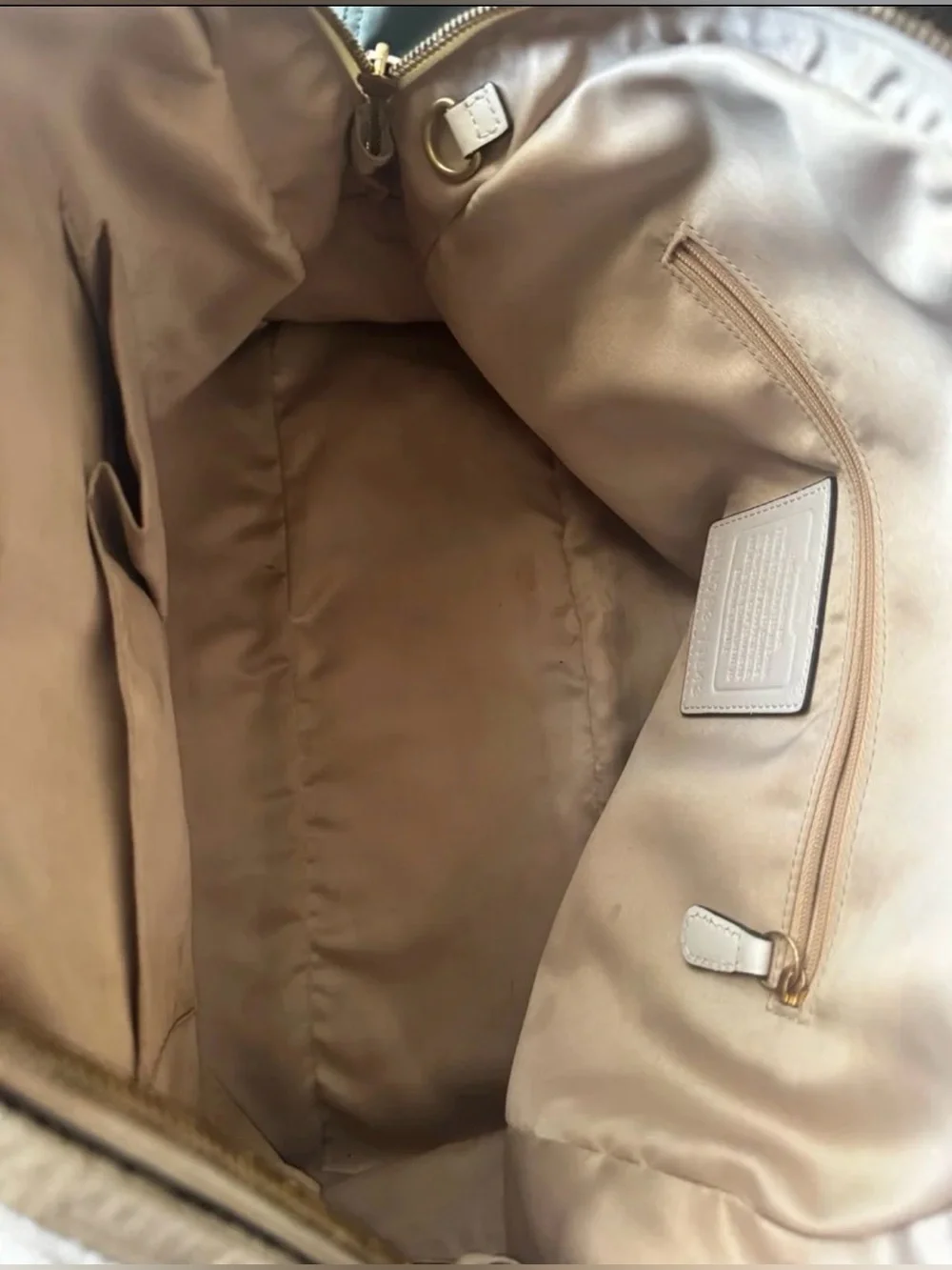Coach Courtney Soho | Style M0793-11843 - Picture 6 of 8